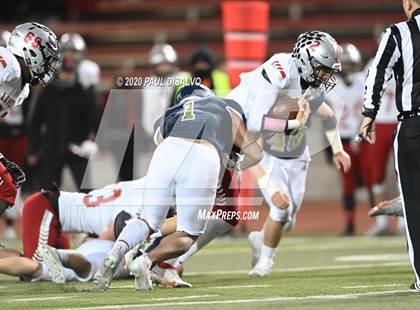 Thumbnail 1 in Loveland vs. Palmer Ridge (CHSAA 4A State Final) photogallery.