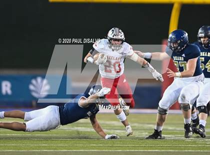 Thumbnail 1 in Loveland vs. Palmer Ridge (CHSAA 4A State Final) photogallery.
