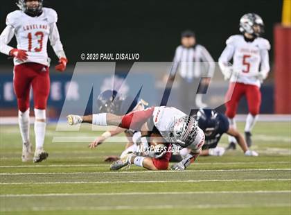 Thumbnail 2 in Loveland vs. Palmer Ridge (CHSAA 4A State Final) photogallery.