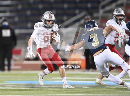 Thumbnail 1 in Loveland vs. Palmer Ridge (CHSAA 4A State Final) photogallery.