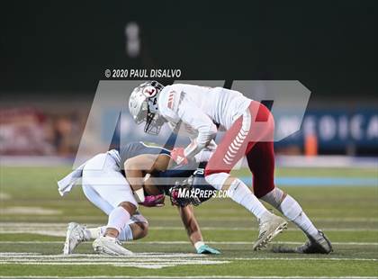 Thumbnail 2 in Loveland vs. Palmer Ridge (CHSAA 4A State Final) photogallery.