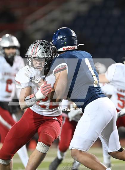 Thumbnail 2 in Loveland vs. Palmer Ridge (CHSAA 4A State Final) photogallery.