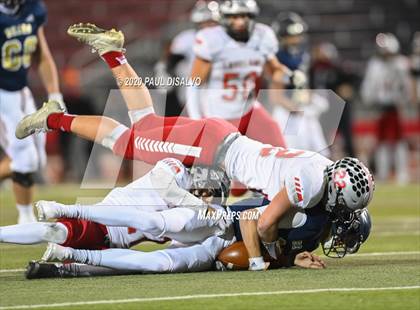 Thumbnail 2 in Loveland vs. Palmer Ridge (CHSAA 4A State Final) photogallery.