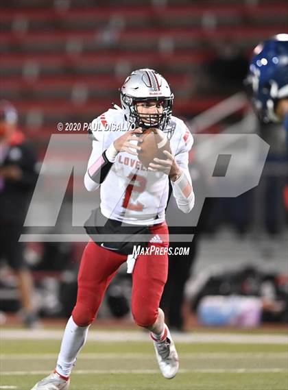 Thumbnail 2 in Loveland vs. Palmer Ridge (CHSAA 4A State Final) photogallery.