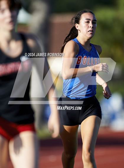 Thumbnail 1 in FHSAA District 3-2A (4 x 400 Meter) photogallery.