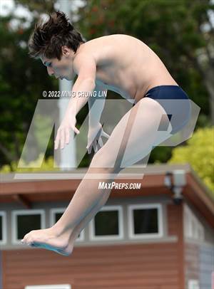 CIF SS D2 Diving Final