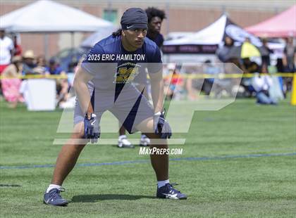 Thumbnail 1 in Cathedral Catholic vs Millikan (Battle at the Beach) photogallery.