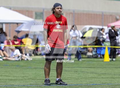 Thumbnail 1 in Cathedral Catholic vs Millikan (Battle at the Beach) photogallery.