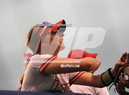 Thumbnail 1 in Lake Creek vs. Lake Belton (UIL Softball 5A Region III Final) photogallery.