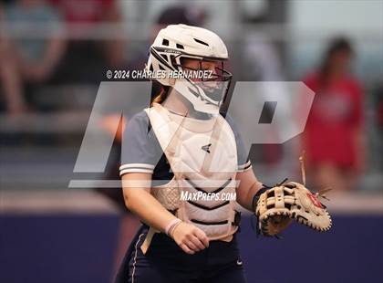Thumbnail 3 in Lake Creek vs. Lake Belton (UIL Softball 5A Region III Final) photogallery.