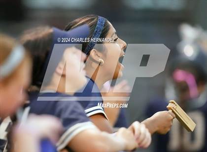 Thumbnail 3 in Lake Creek vs. Lake Belton (UIL Softball 5A Region III Final) photogallery.