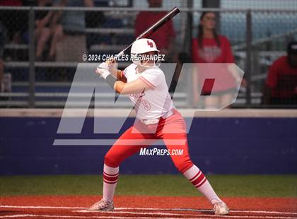 Thumbnail 1 in Lake Creek vs. Lake Belton (UIL Softball 5A Region III Final) photogallery.