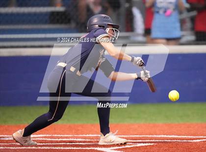 Thumbnail 3 in Lake Creek vs. Lake Belton (UIL Softball 5A Region III Final) photogallery.