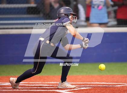 Thumbnail 1 in Lake Creek vs. Lake Belton (UIL Softball 5A Region III Final) photogallery.