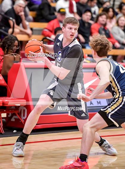 Thumbnail 1 in West Ranch vs. Bishop O'Connell (Nike Extravaganza) photogallery.