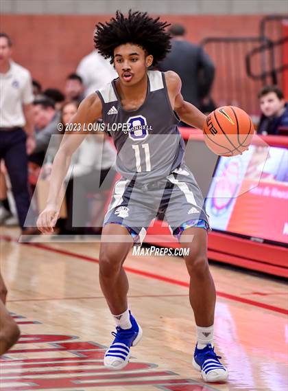 Thumbnail 3 in West Ranch vs. Bishop O'Connell (Nike Extravaganza) photogallery.