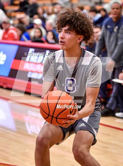 Thumbnail 3 in West Ranch vs. Bishop O'Connell (Nike Extravaganza) photogallery.