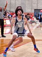 Photo from the gallery "West Ranch vs. Bishop O'Connell (Nike Extravaganza)"