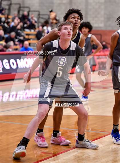 Thumbnail 3 in West Ranch vs. Bishop O'Connell (Nike Extravaganza) photogallery.