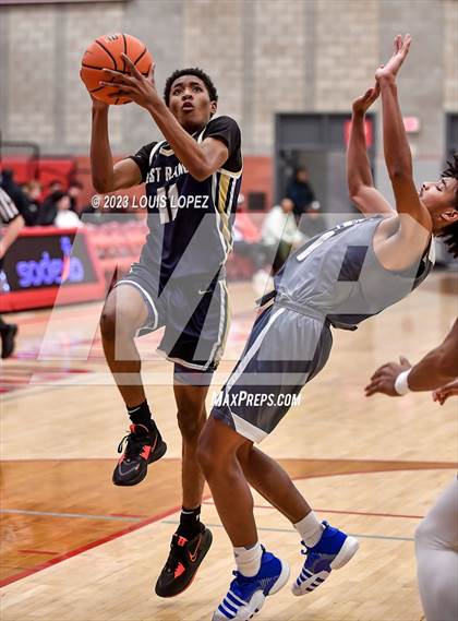 Thumbnail 3 in West Ranch vs. Bishop O'Connell (Nike Extravaganza) photogallery.
