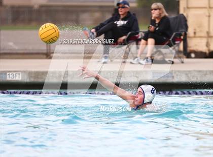 Thumbnail 2 in Davis vs. Granite Bay (CIF SJS D1 Semifinal) photogallery.
