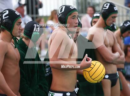 Thumbnail 1 in Davis vs. Granite Bay (CIF SJS D1 Semifinal) photogallery.