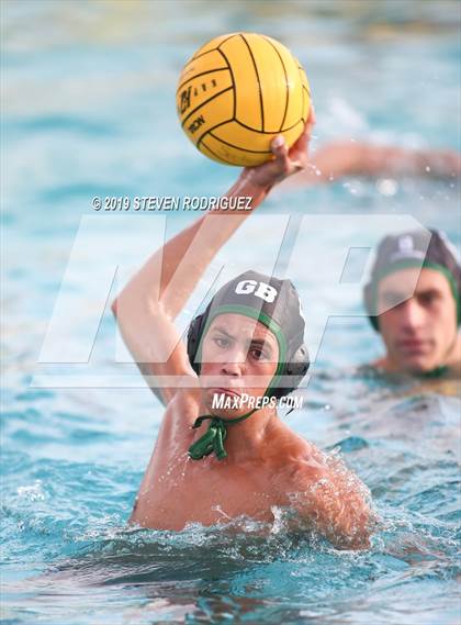 Thumbnail 1 in Davis vs. Granite Bay (CIF SJS D1 Semifinal) photogallery.
