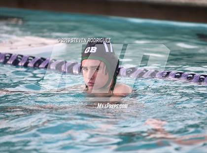 Thumbnail 2 in Davis vs. Granite Bay (CIF SJS D1 Semifinal) photogallery.