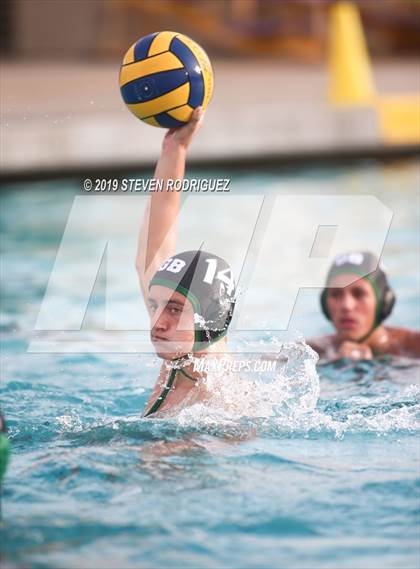 Thumbnail 2 in Davis vs. Granite Bay (CIF SJS D1 Semifinal) photogallery.