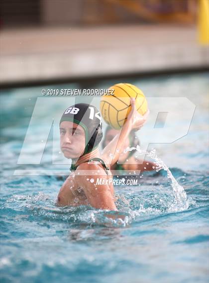 Thumbnail 1 in Davis vs. Granite Bay (CIF SJS D1 Semifinal) photogallery.