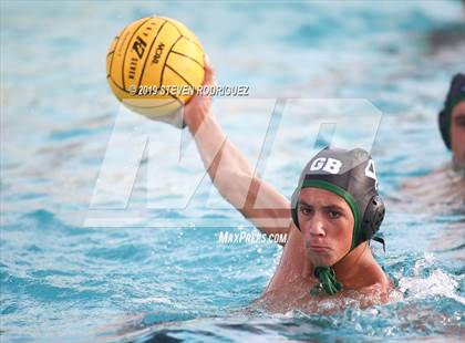 Thumbnail 3 in Davis vs. Granite Bay (CIF SJS D1 Semifinal) photogallery.