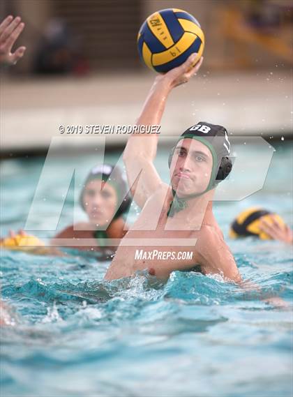 Thumbnail 1 in Davis vs. Granite Bay (CIF SJS D1 Semifinal) photogallery.