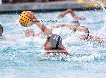 Thumbnail 3 in Davis vs. Granite Bay (CIF SJS D1 Semifinal) photogallery.