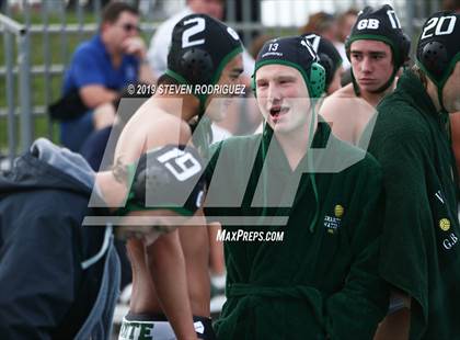 Thumbnail 1 in Davis vs. Granite Bay (CIF SJS D1 Semifinal) photogallery.
