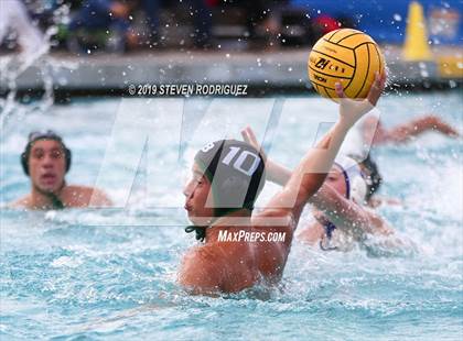 Thumbnail 1 in Davis vs. Granite Bay (CIF SJS D1 Semifinal) photogallery.