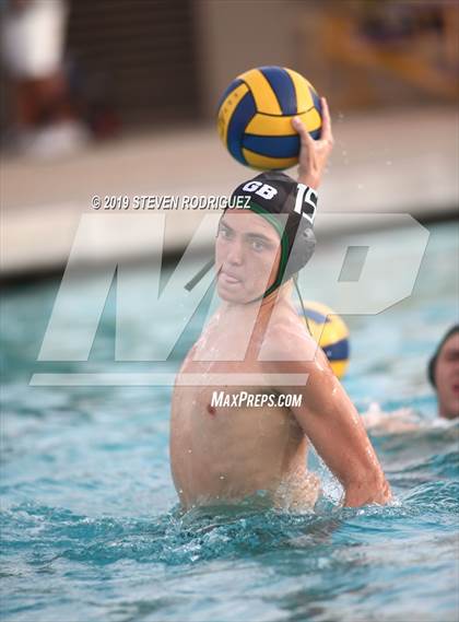 Thumbnail 1 in Davis vs. Granite Bay (CIF SJS D1 Semifinal) photogallery.