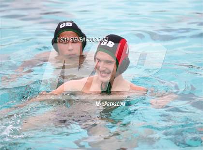 Thumbnail 2 in Davis vs. Granite Bay (CIF SJS D1 Semifinal) photogallery.
