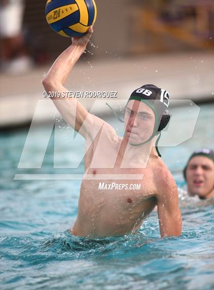 Thumbnail 2 in Davis vs. Granite Bay (CIF SJS D1 Semifinal) photogallery.