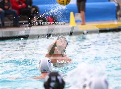 Thumbnail 1 in Davis vs. Granite Bay (CIF SJS D1 Semifinal) photogallery.