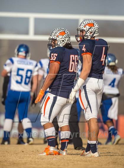 Thumbnail 2 in Briar Woods vs. Courtland (VHSL Division 4 Semifinal) photogallery.