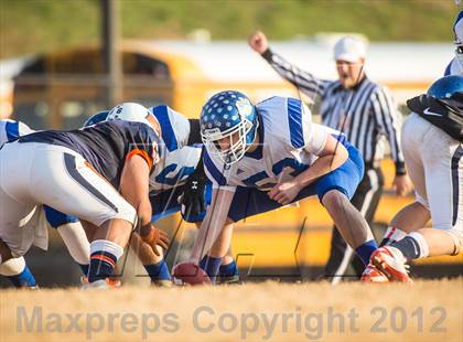 Thumbnail 2 in Briar Woods vs. Courtland (VHSL Division 4 Semifinal) photogallery.