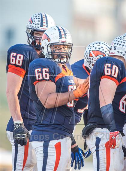 Thumbnail 1 in Briar Woods vs. Courtland (VHSL Division 4 Semifinal) photogallery.