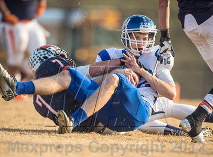Thumbnail 1 in Briar Woods vs. Courtland (VHSL Division 4 Semifinal) photogallery.