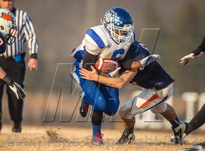 Thumbnail 2 in Briar Woods vs. Courtland (VHSL Division 4 Semifinal) photogallery.