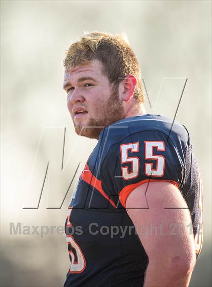 Thumbnail 3 in Briar Woods vs. Courtland (VHSL Division 4 Semifinal) photogallery.