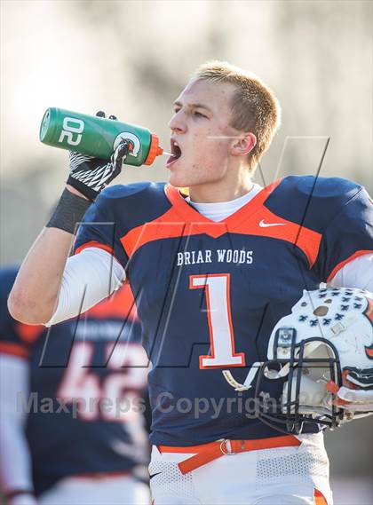 Thumbnail 2 in Briar Woods vs. Courtland (VHSL Division 4 Semifinal) photogallery.
