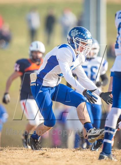 Thumbnail 1 in Briar Woods vs. Courtland (VHSL Division 4 Semifinal) photogallery.