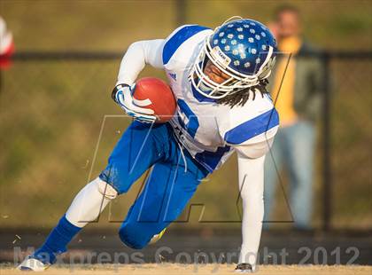 Thumbnail 1 in Briar Woods vs. Courtland (VHSL Division 4 Semifinal) photogallery.