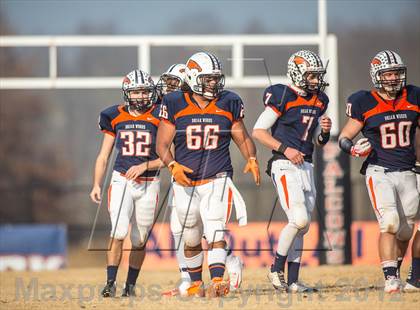 Thumbnail 3 in Briar Woods vs. Courtland (VHSL Division 4 Semifinal) photogallery.