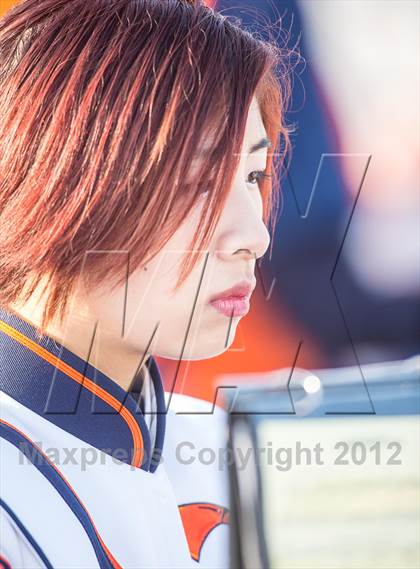 Thumbnail 1 in Briar Woods vs. Courtland (VHSL Division 4 Semifinal) photogallery.